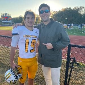 Meet your Posher, Mccauley